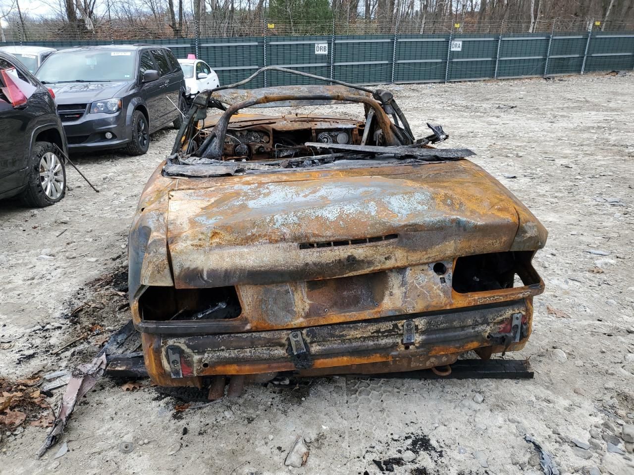 1990 Mercedes-Benz 500 sl