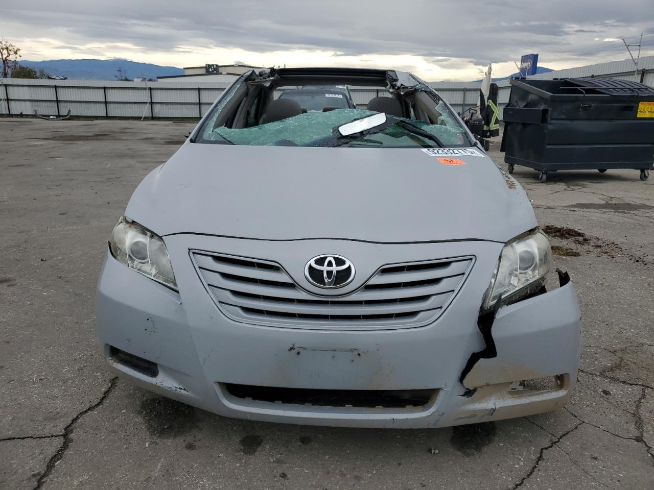 2007 Toyota Camry ce