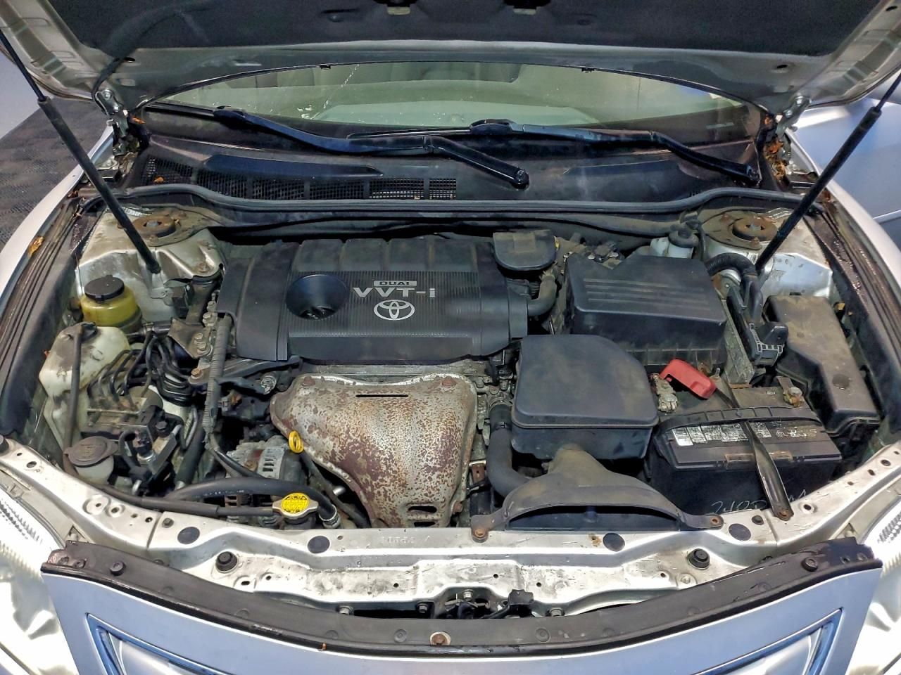 2010 Toyota Camry Base