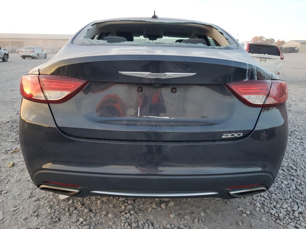 2016 Chrysler 200 Limited