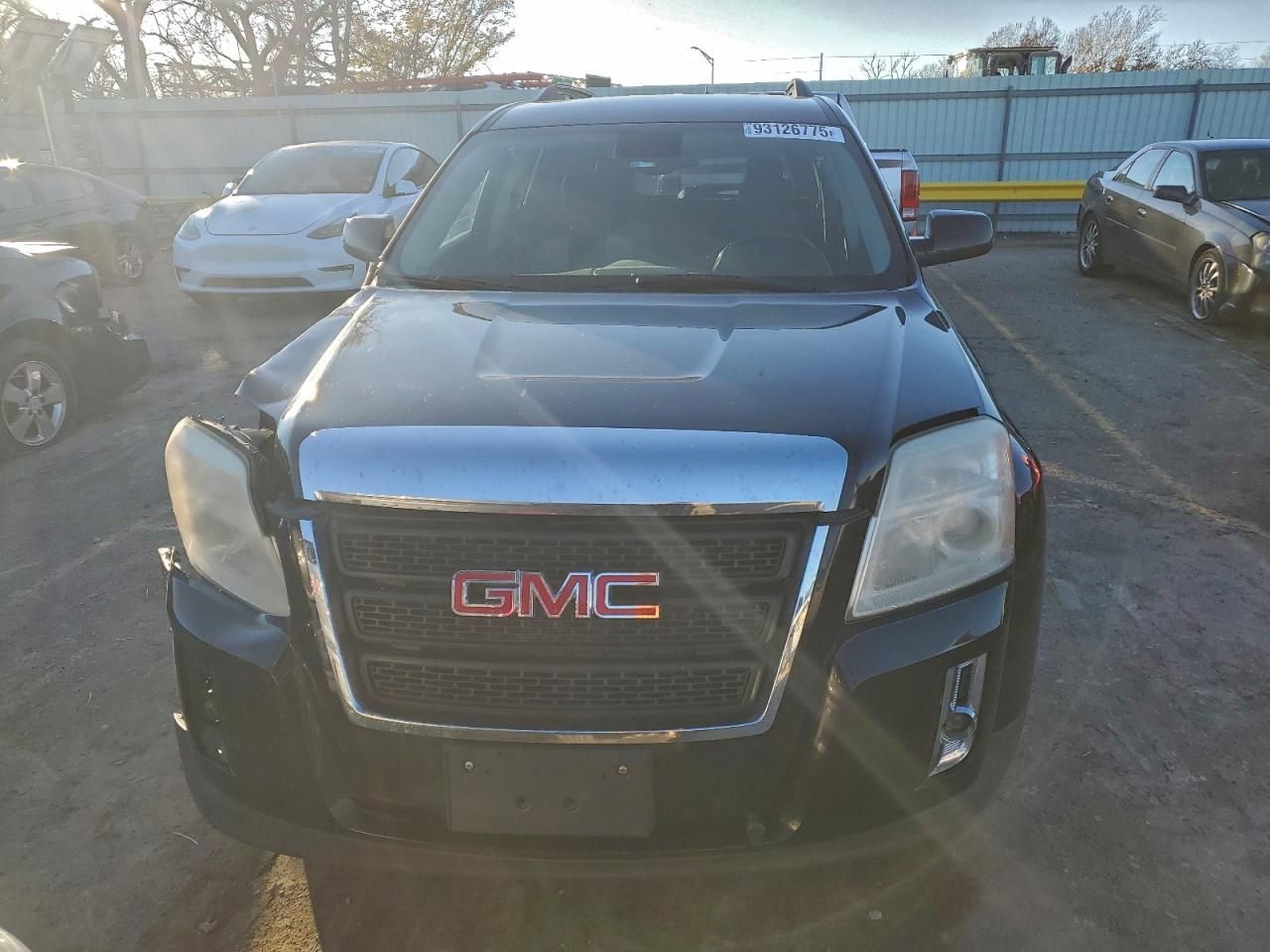2015 GMC Terrain sle
