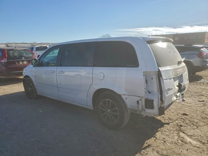 2017 Dodge Grand Caravan gt