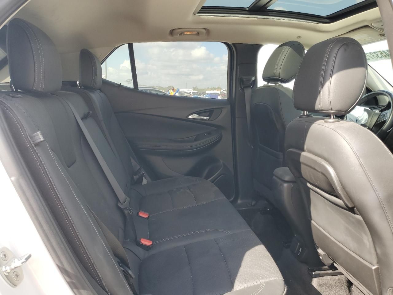 2021 Buick Encore gx Essence