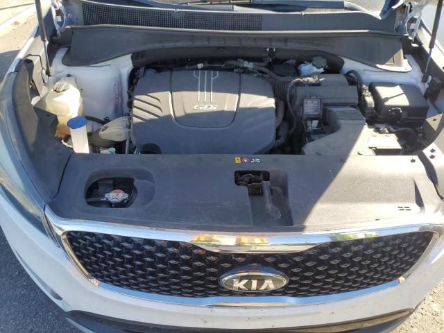 2018 KIA Sorento ex