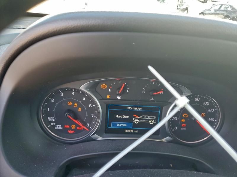 2018 GMC Terrain sle