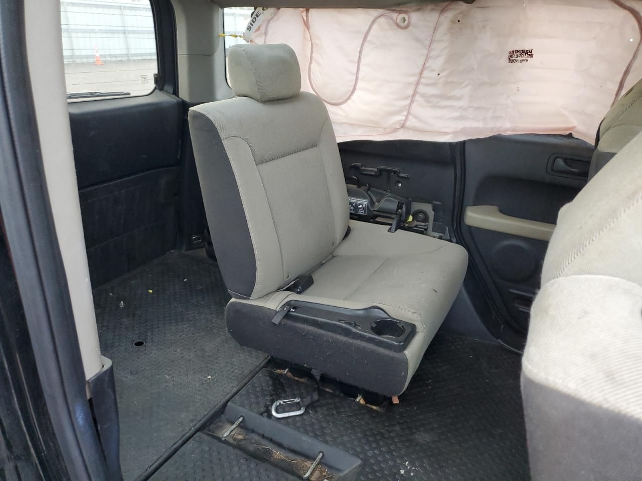 2008 Honda Element ex