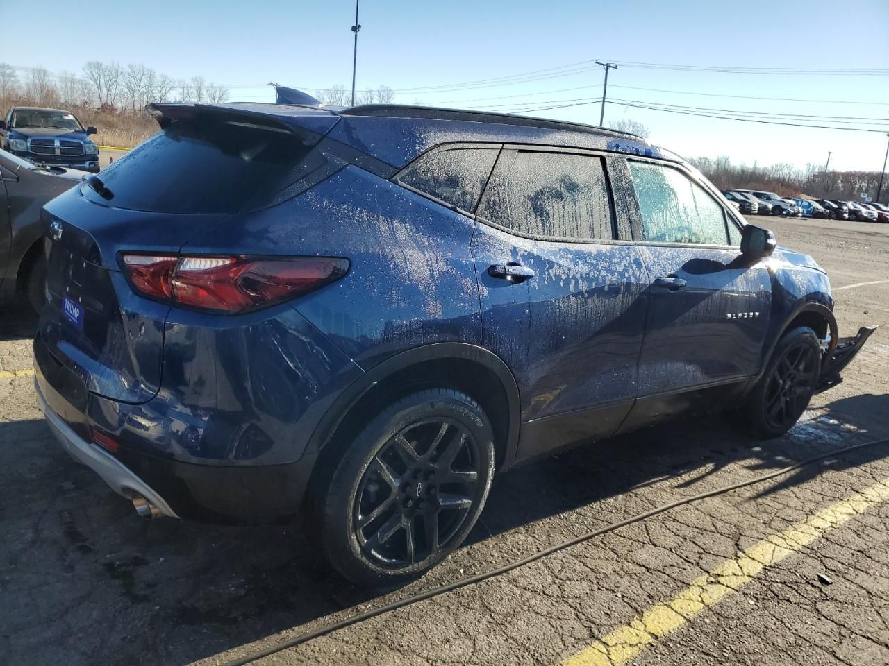 2022 Chevrolet Blazer 2LT