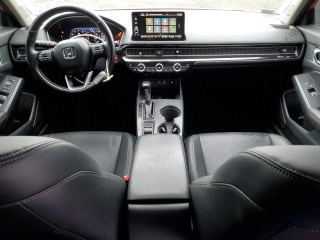 2022 Honda Civic Touring