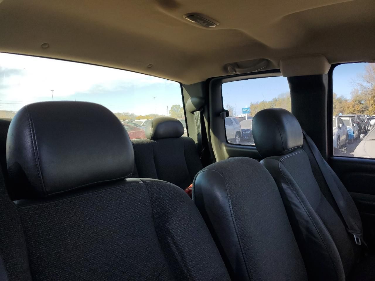 2003 Chevrolet Silverado K1500