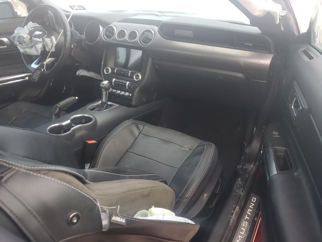 2022 Ford Mustang gt