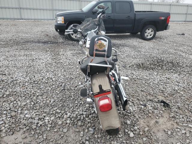 2004 Harley-Davidson Flstfi