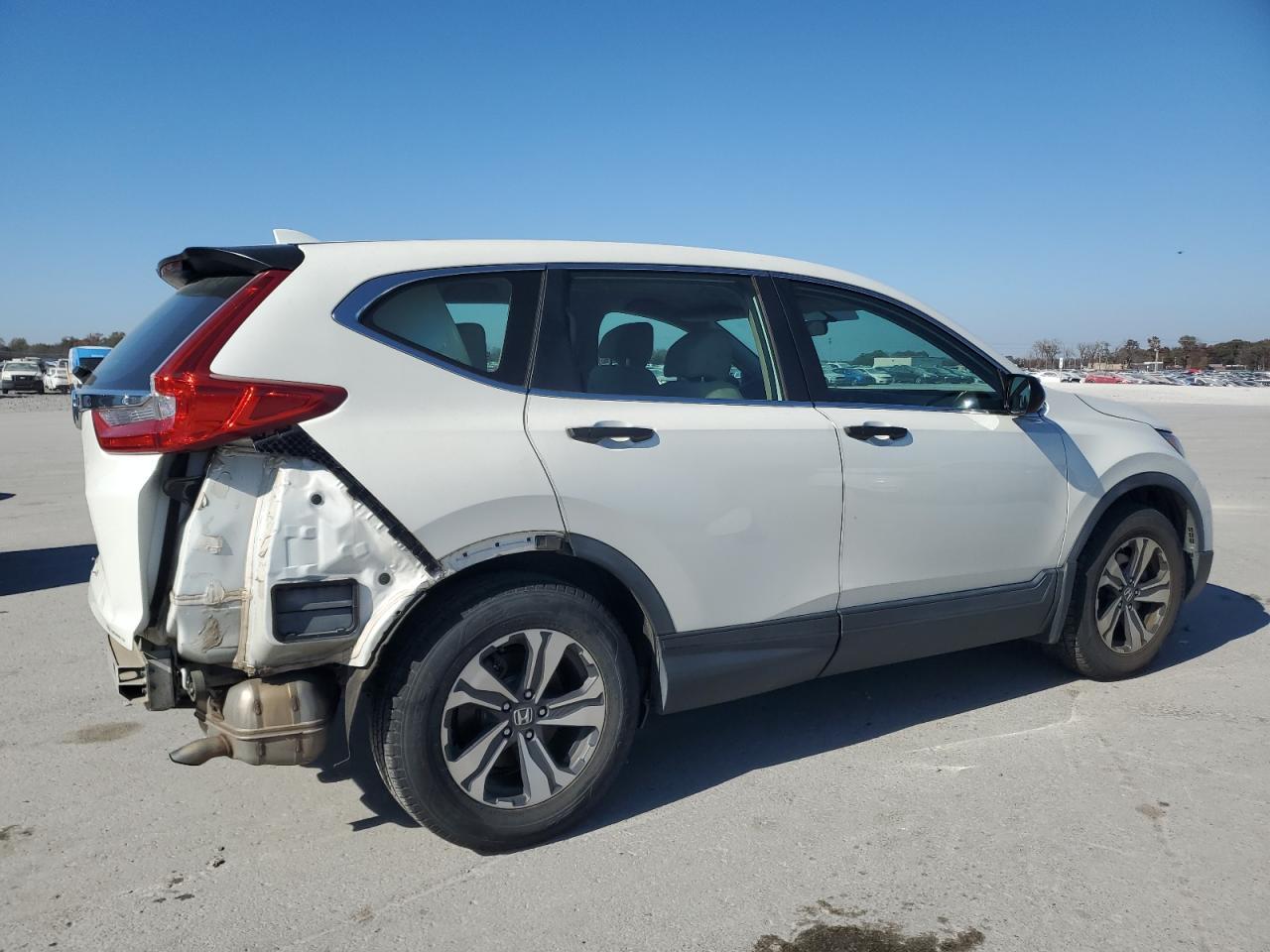 2018 Honda Cr-v lx