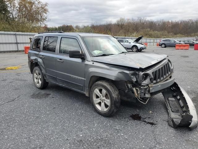 2013 Jeep Patriot Sport