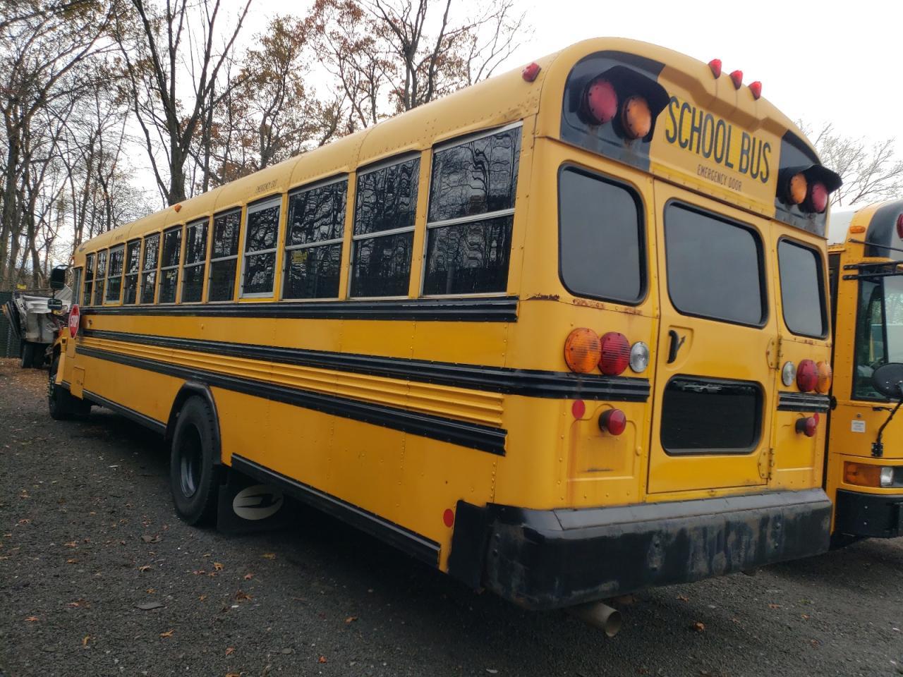2013 Blubird 2013 Blub Bird BB Conventional School Bus