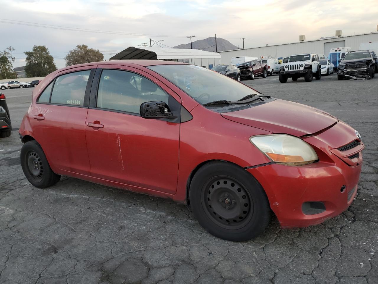 2007 Toyota Yaris