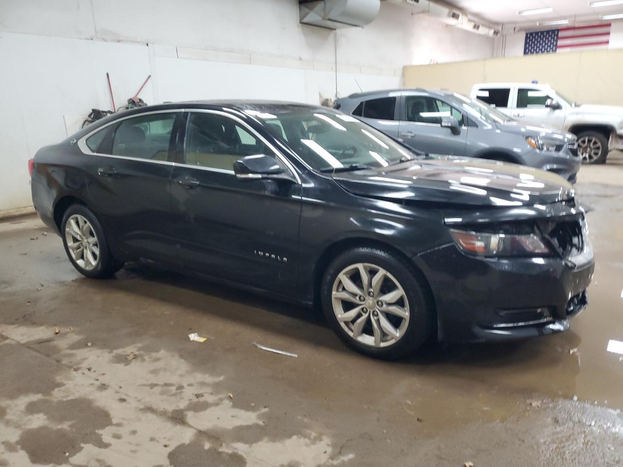 2018 Chevrolet Impala lt