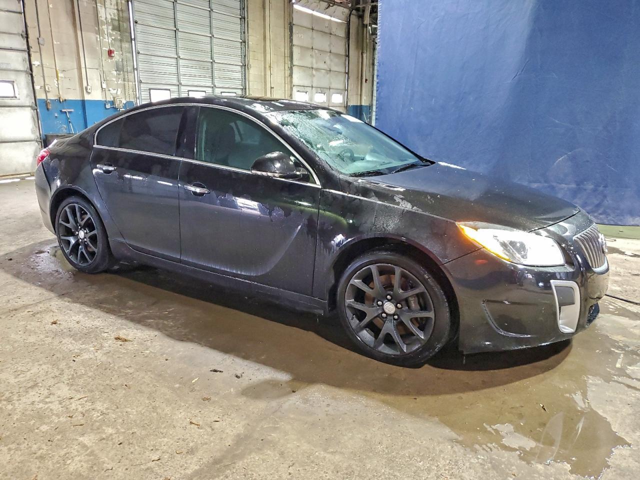 2013 Buick Regal gs