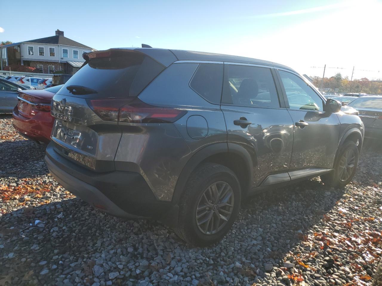 2023 Nissan Rogue s
