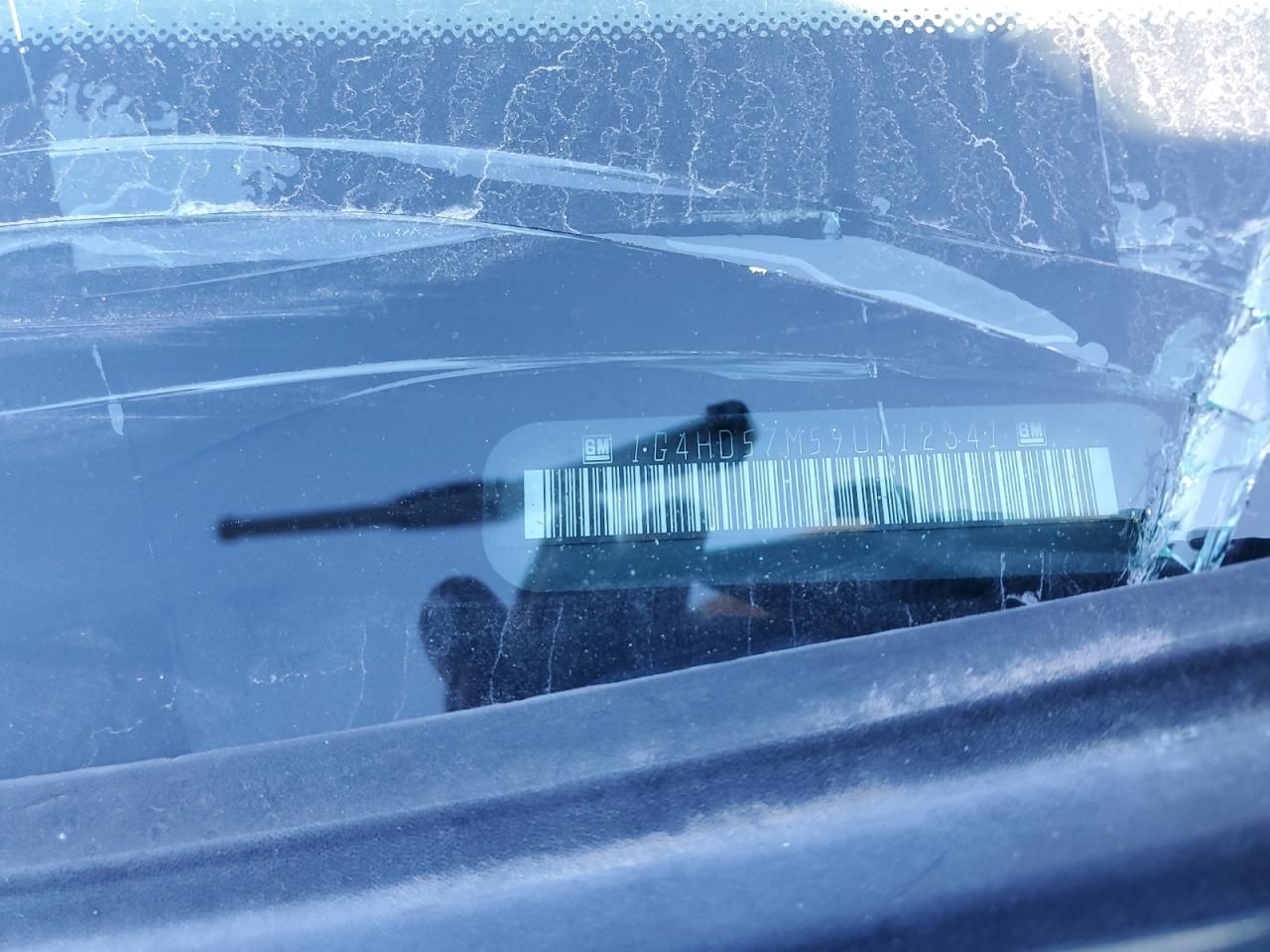 2009 Buick Lucerne cxl