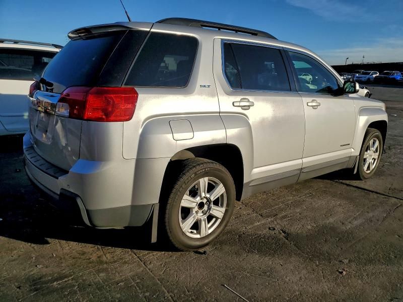 2014 GMC Terrain slt