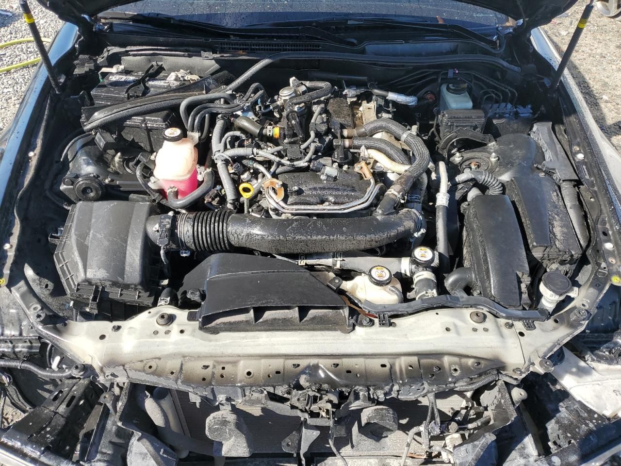 2020 Lexus Is 300 f Sport