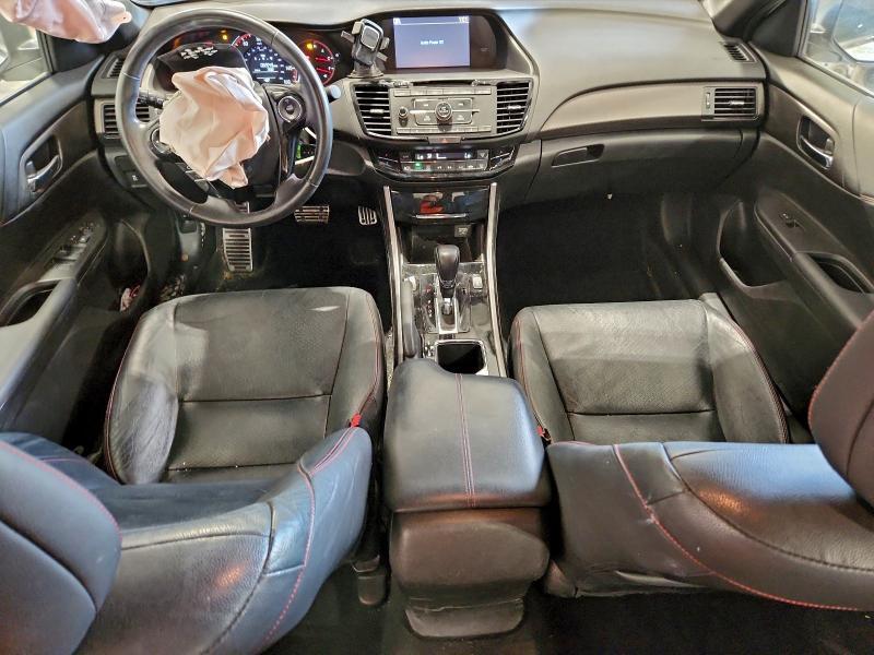 2017 Honda Accord Sport Special Edition