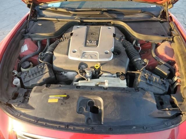 2010 Infiniti 2010 Infi G37