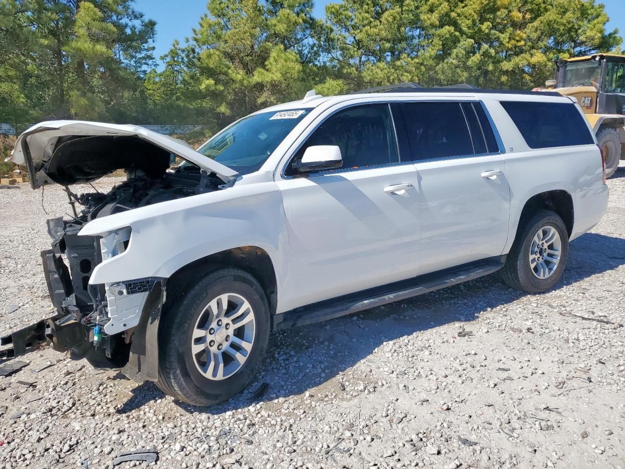 2020 Chevrolet Suburban C1500 lt