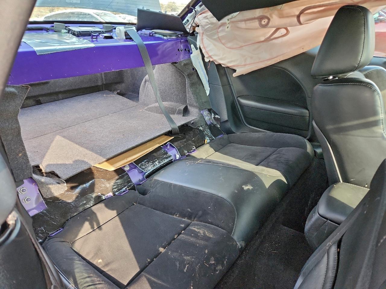 2019 Dodge Challenger R/T Scat Pack