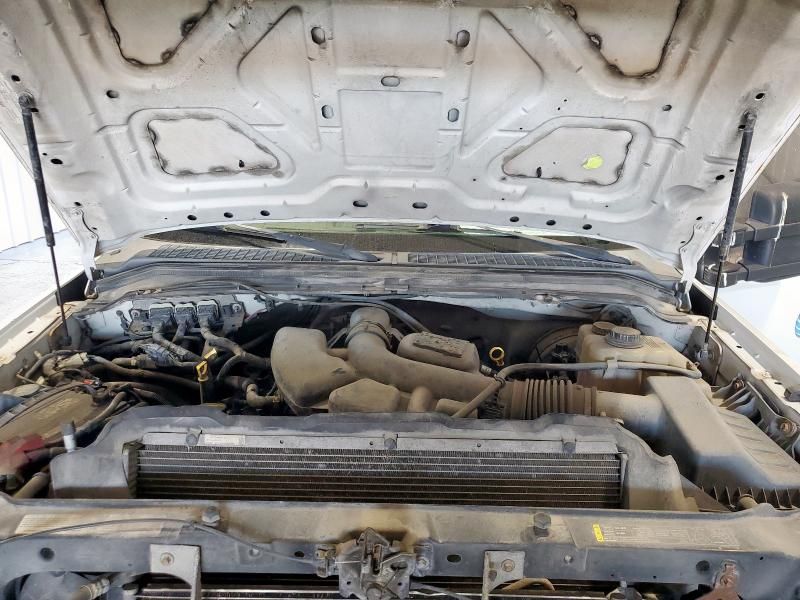 2008 Ford F-350 Utility / Service Truck