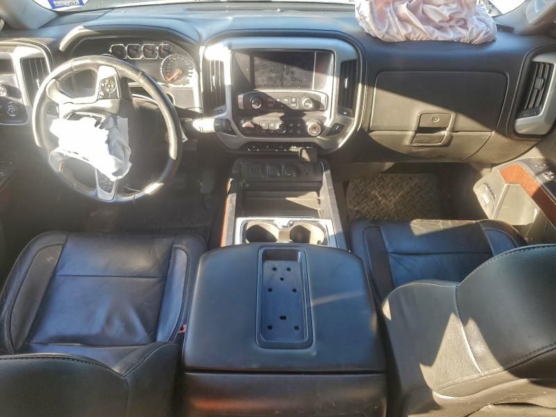 2014 GMC Sierra K1500 slt
