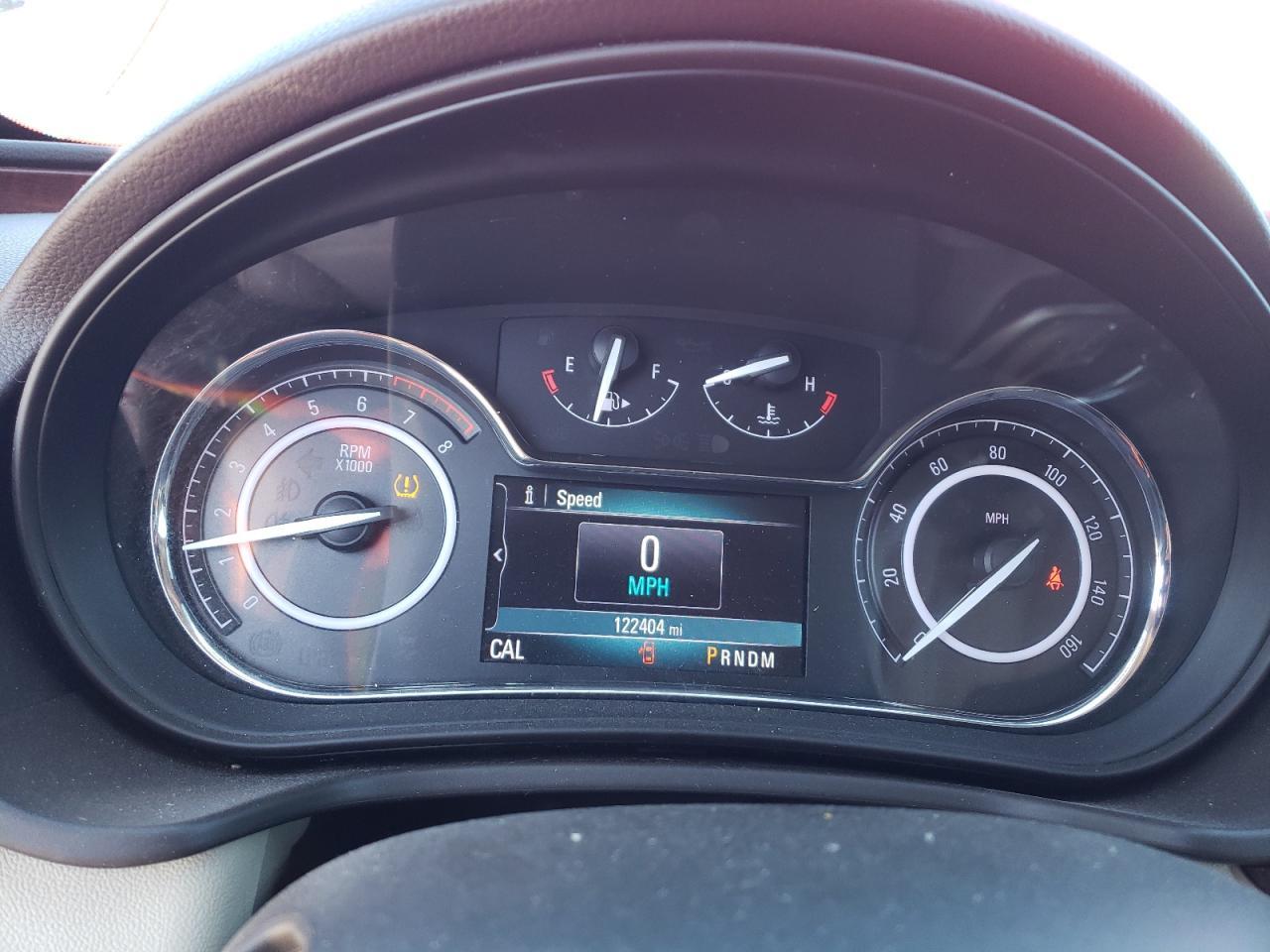 2015 Buick Regal Premium