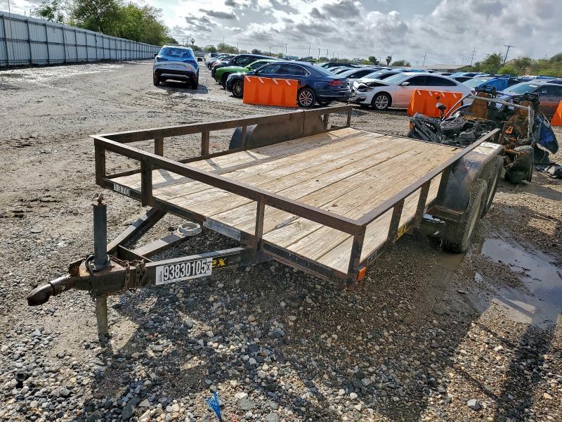 2004 Big Tex Utility Trailer