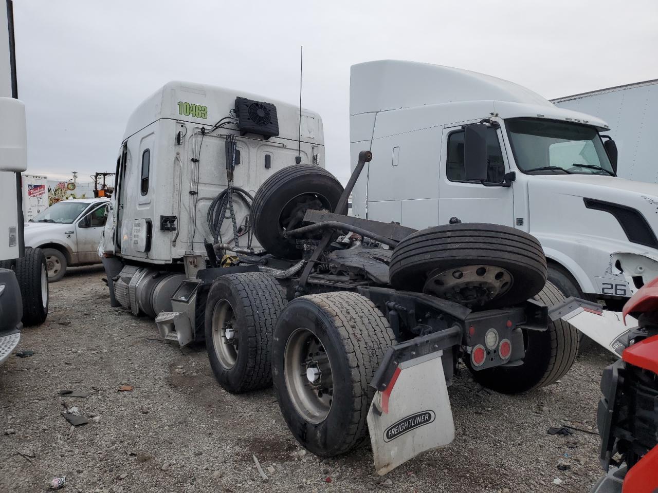 2023 Freigliner 2023 Freightliner Cascadia 116 Semi Truck