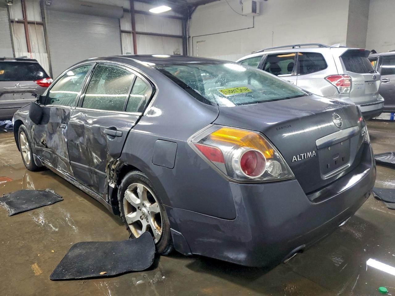 2009 Nissan Altima 2.5