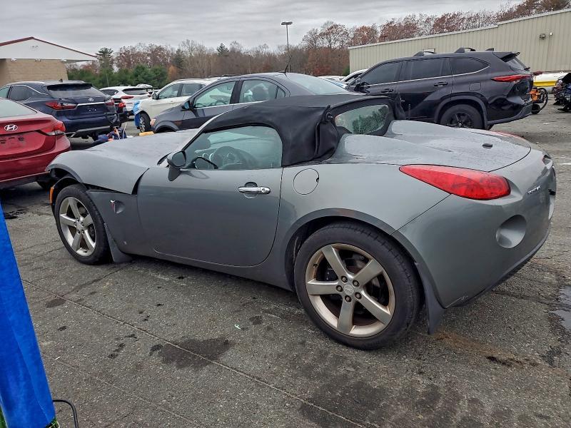 2007 Pontiac Solstice