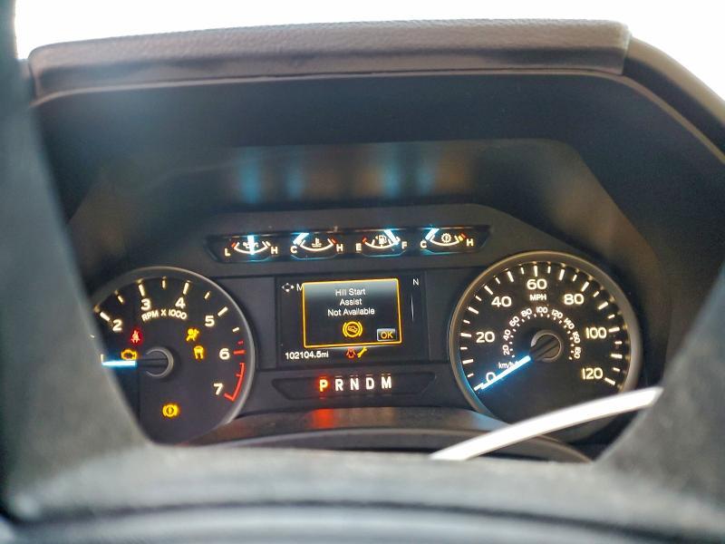2018 Ford F150 Super cab