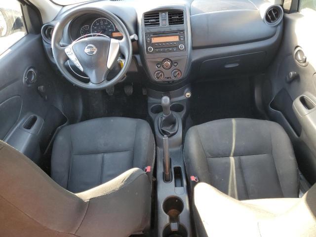 2017 Nissan Versa s