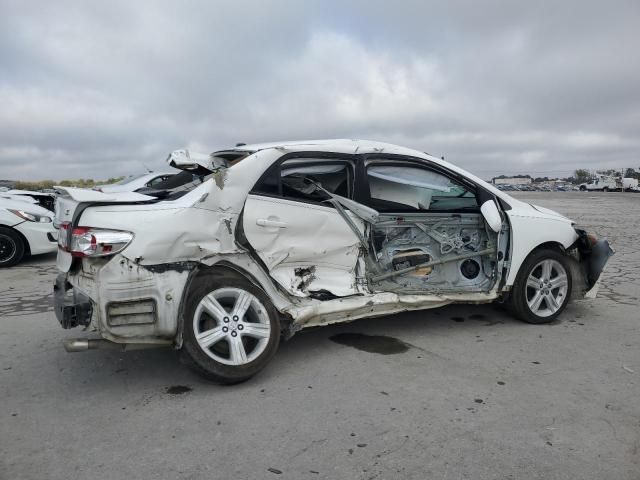 2013 Toyota Corolla Base