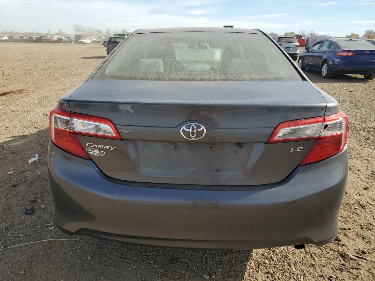 2013 Toyota Camry l