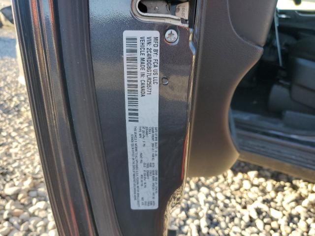 2020 Dodge Grand Caravan se