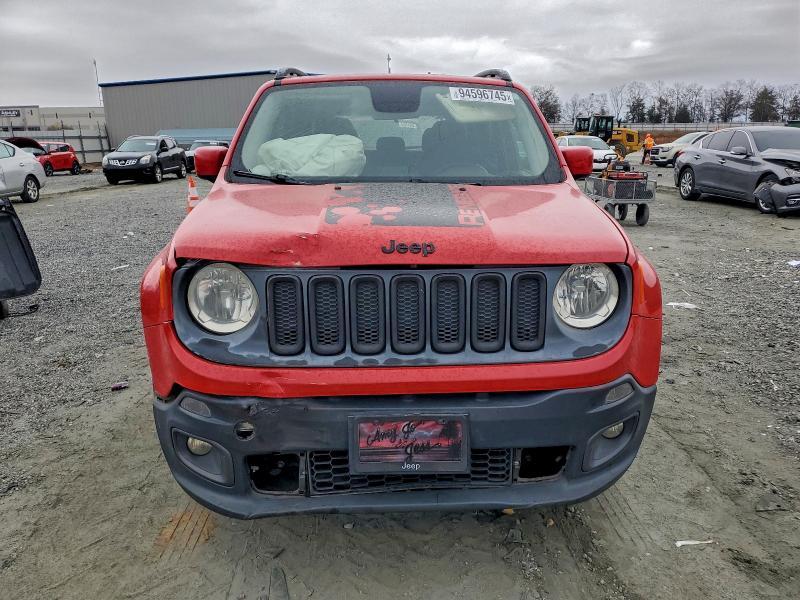 2015 Jeep Renegade Latitude
