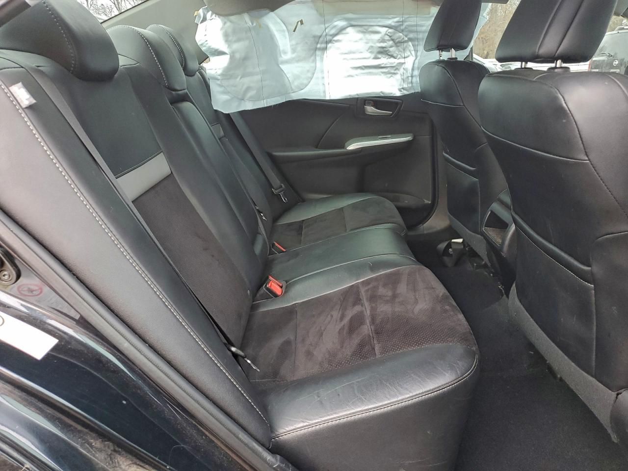 2012 Toyota Camry se