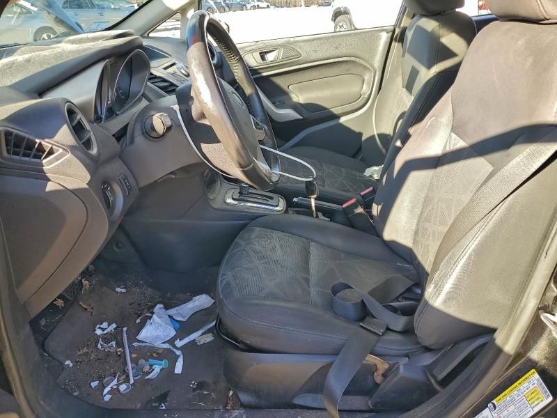 2011 Ford Fiesta SES