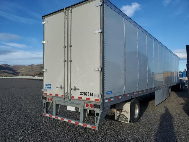 2025 Stoughton Zgpvw-535T-S-C-AR DRY Van Trailer