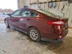 2015 Ford Fusion s