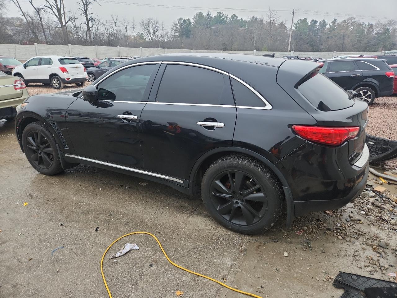 2012 Infiniti Fx35 Base