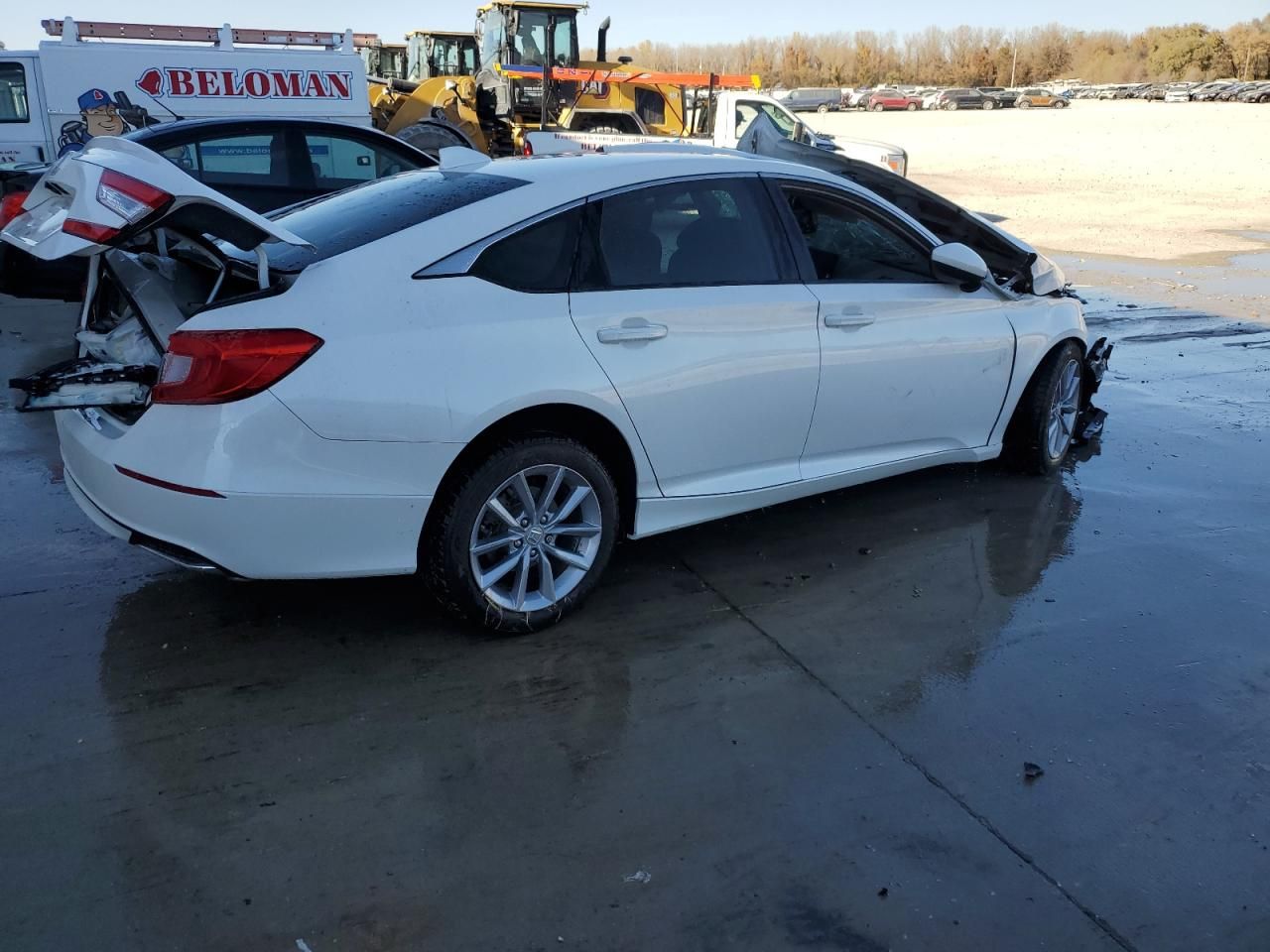 2021 Honda Accord lx