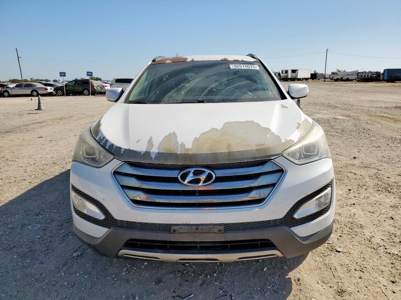 2014 Hyundai Santa fe