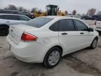 2010 Ford Focus s
